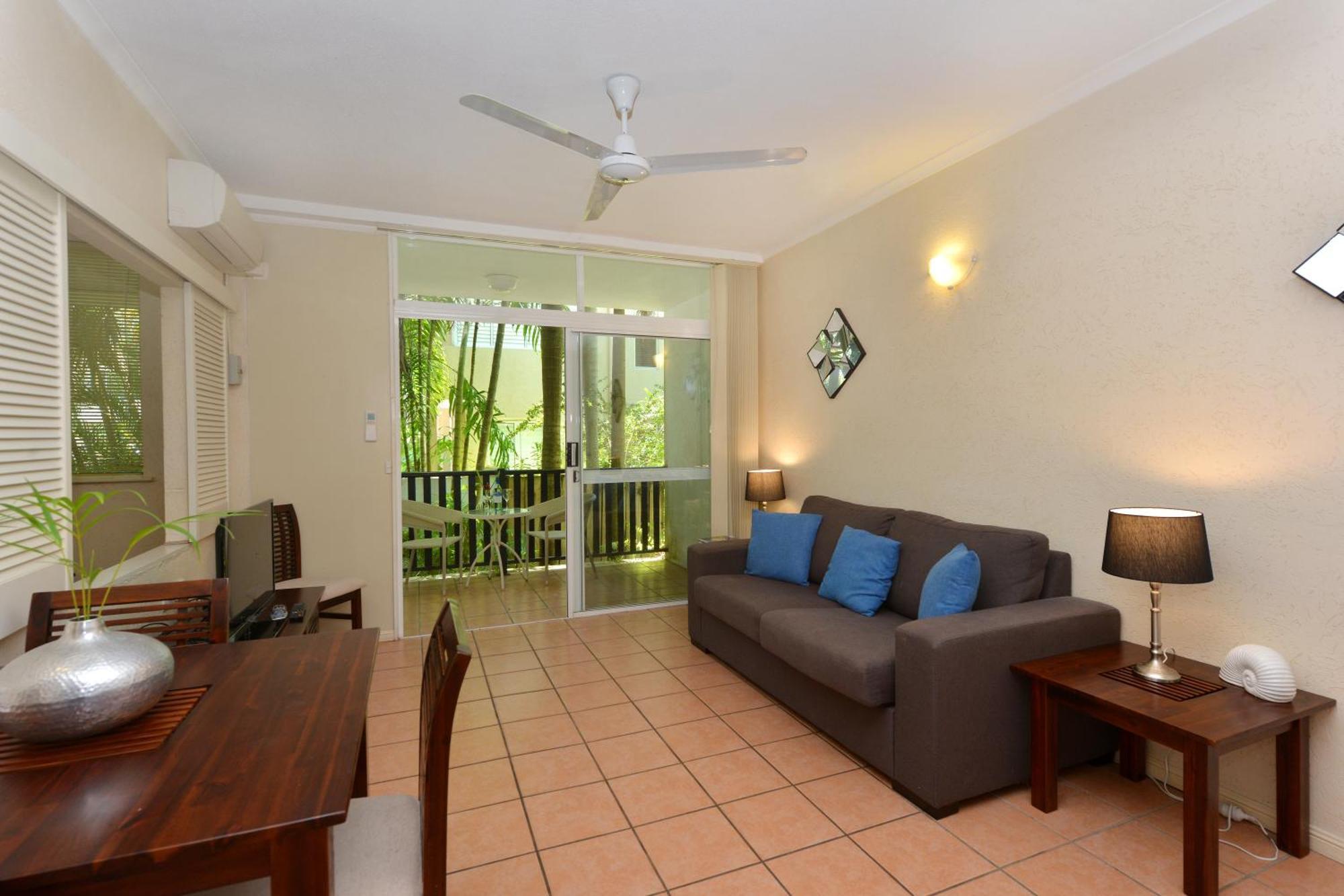 Seascape Holidays - Tropic Sands Port Douglas Rom bilde