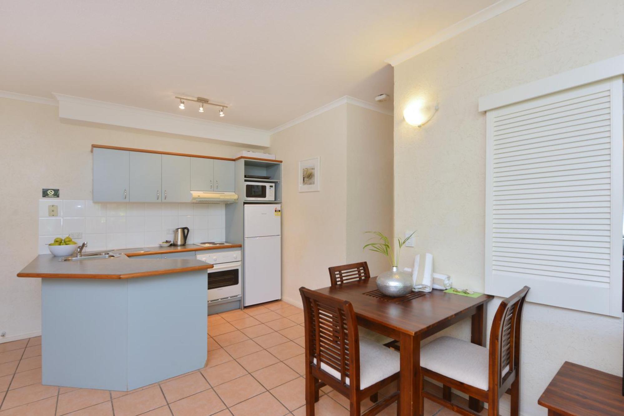 Seascape Holidays - Tropic Sands Port Douglas Rom bilde
