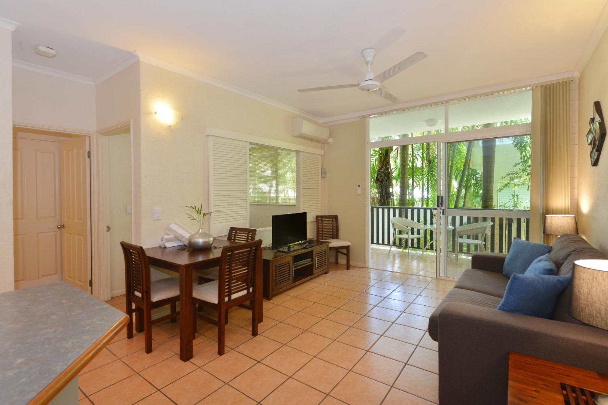 Seascape Holidays - Tropic Sands Port Douglas Rom bilde