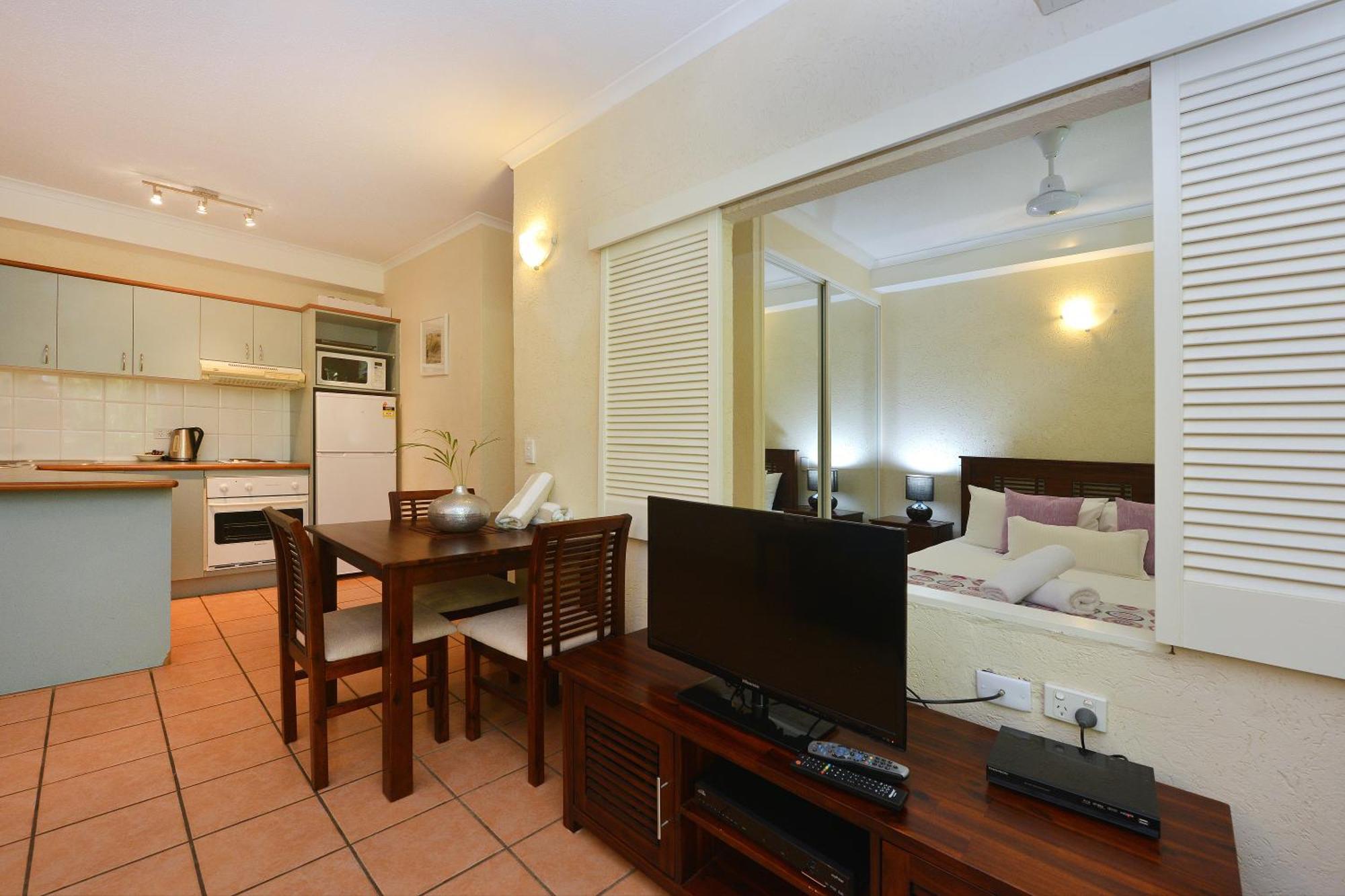 Seascape Holidays - Tropic Sands Port Douglas Rom bilde