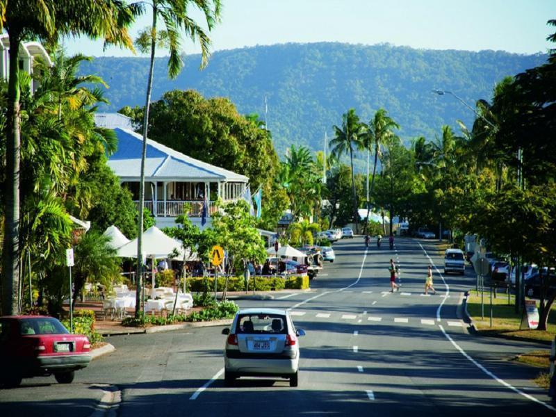Seascape Holidays - Tropic Sands Port Douglas Eksteriør bilde