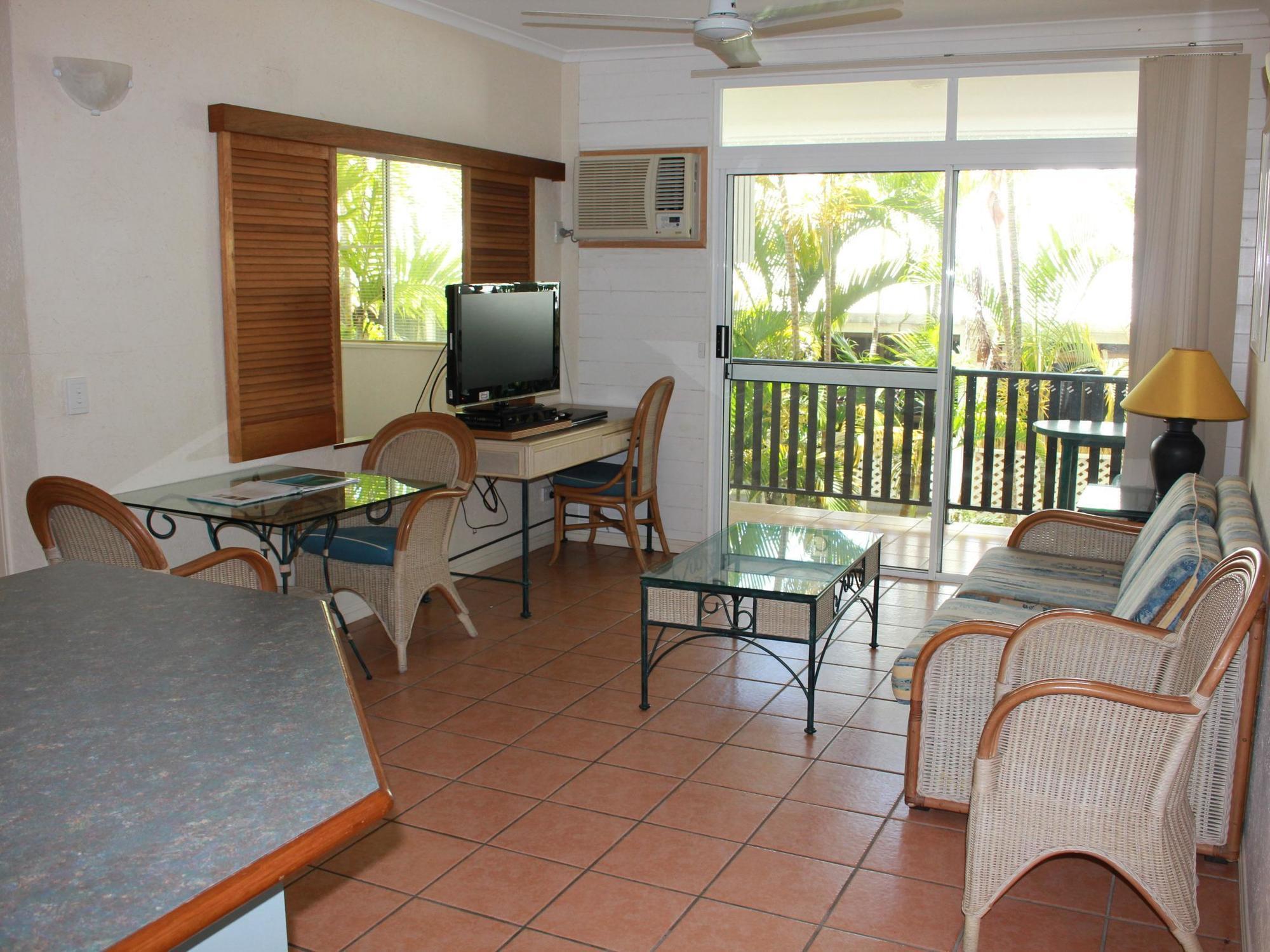 Seascape Holidays - Tropic Sands Port Douglas Eksteriør bilde