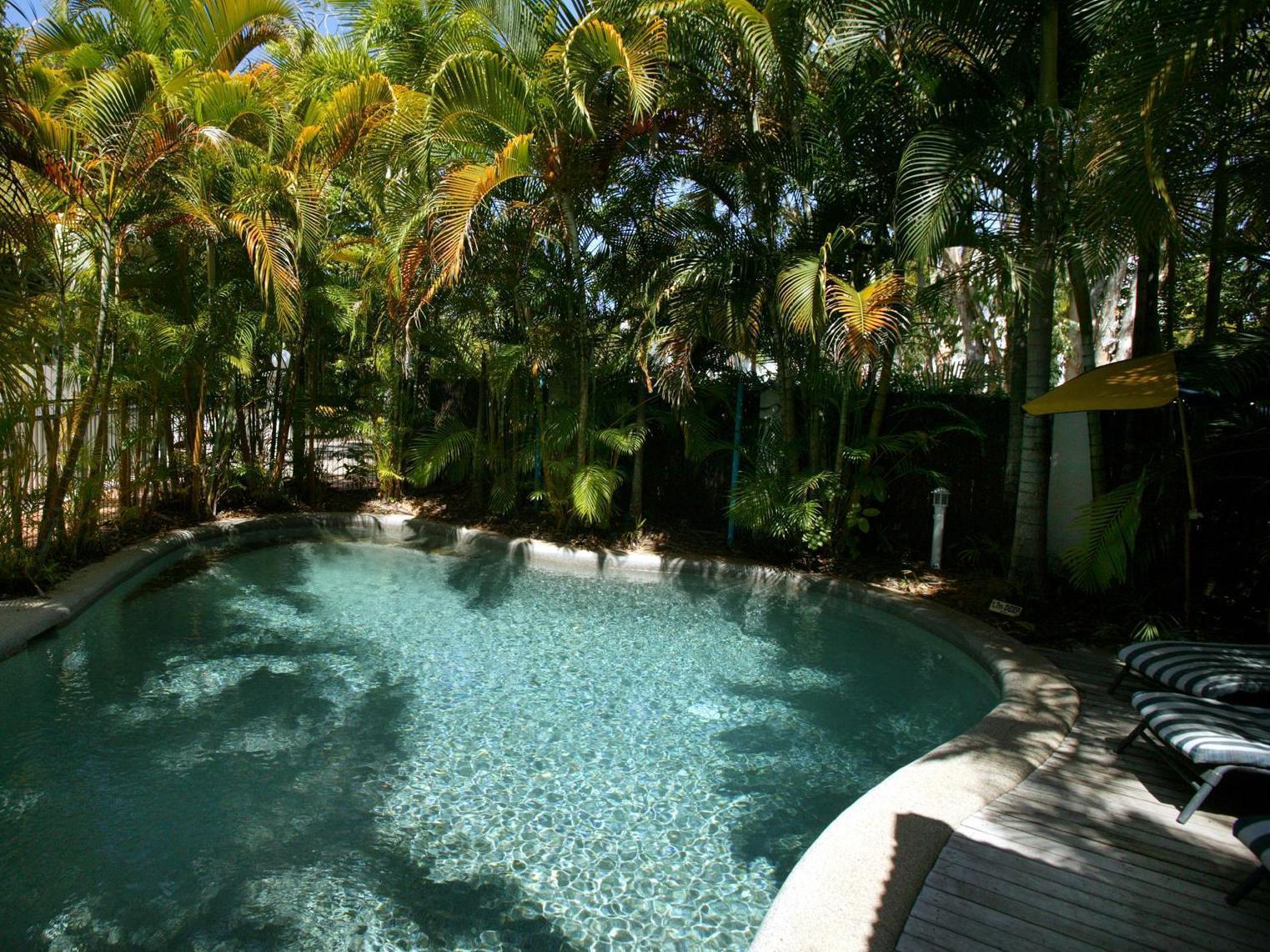 Seascape Holidays - Tropic Sands Port Douglas Eksteriør bilde