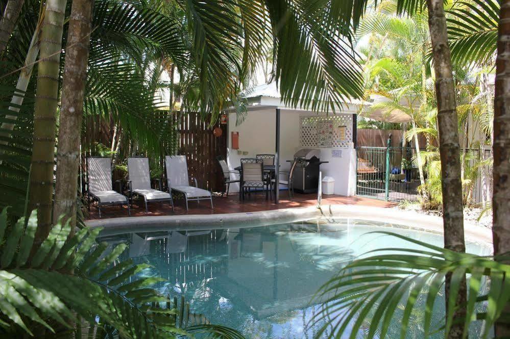 Seascape Holidays - Tropic Sands Port Douglas Eksteriør bilde